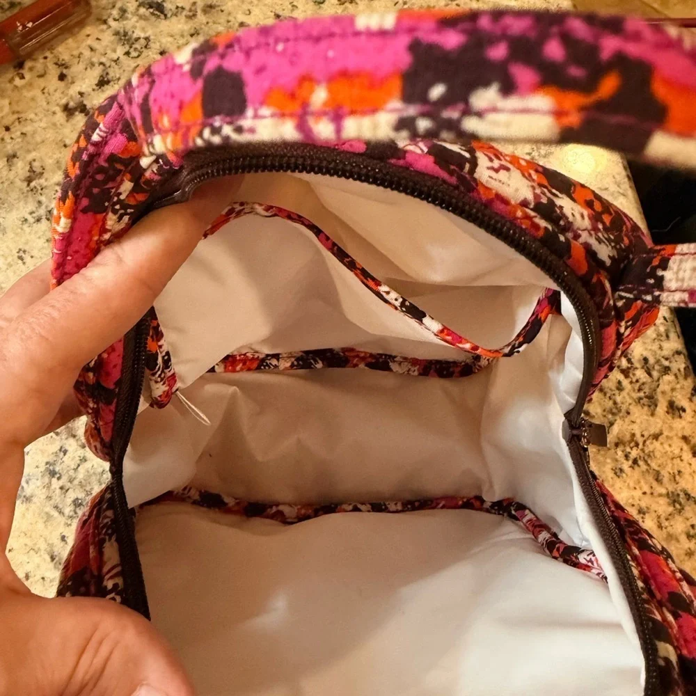 Vera Bradley Lunch Box